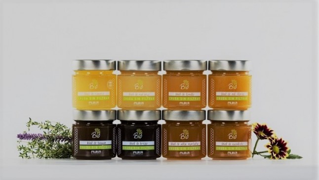 Miel Muria nos presenta dos nuevas gamas de producto bio