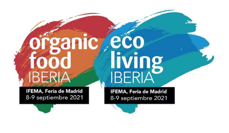 Se aplaza Organic Food Iberia &amp; Eco Living Iberia a septiembre de 2021