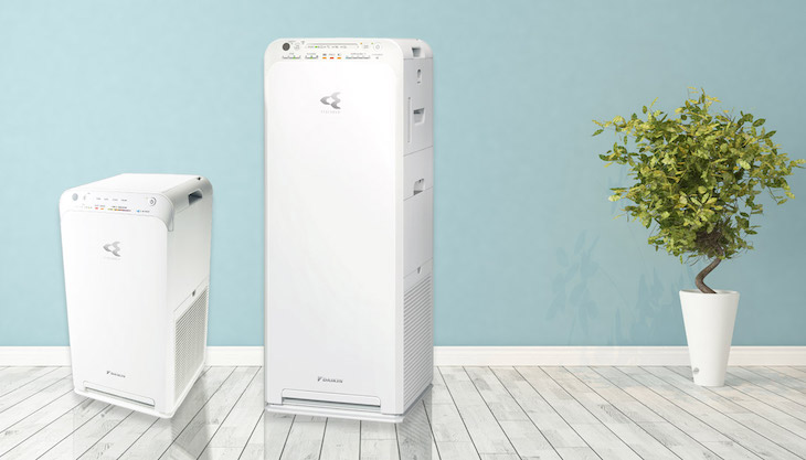 Daikin ‘cuida de nuestra salud’ frente a los virus respiratorios