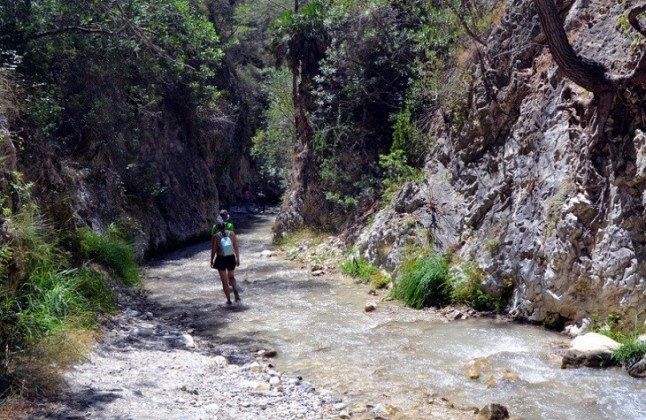 Vuelven las rutas de senderismo organizadas por la Diputación de Málaga en municipios menores de 20.000 habitantes