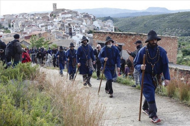 Editan la Guía de Camins del Penyagolosa (Castellón)
