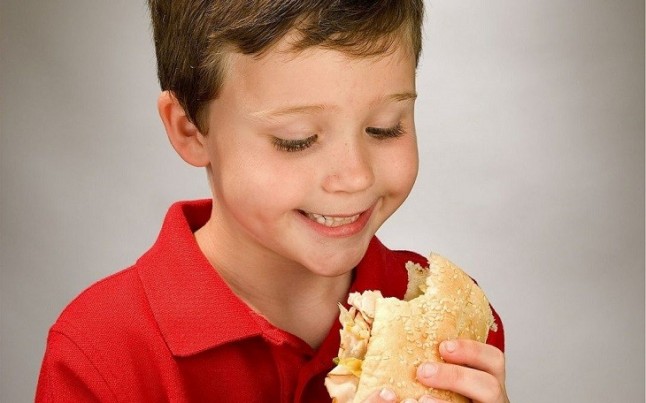 Merendamos de forma saludable