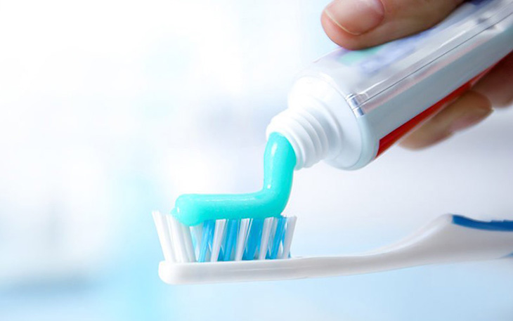 Antes de usar el cepillo de dientes es una buena idea lavarse las manos