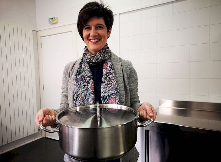 Qué beneficios aporta a los niños y las niñas el menú Hemengoak