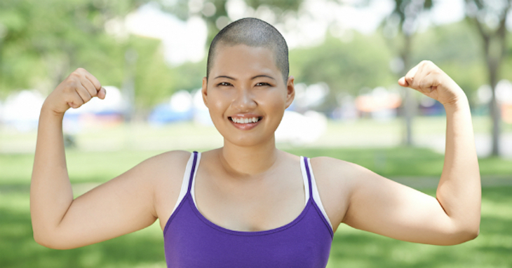 El deporte mejora la calidad de vida del paciente con cáncer