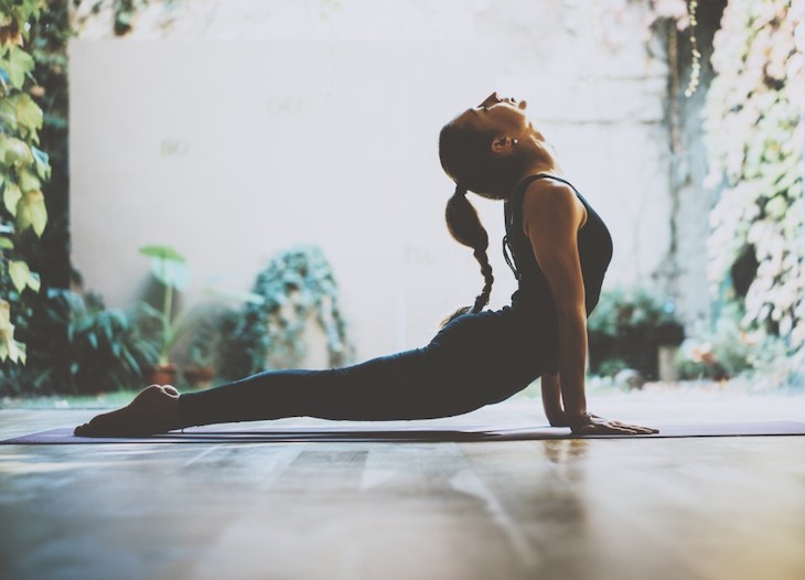 El yoga y la salud de tu corazón