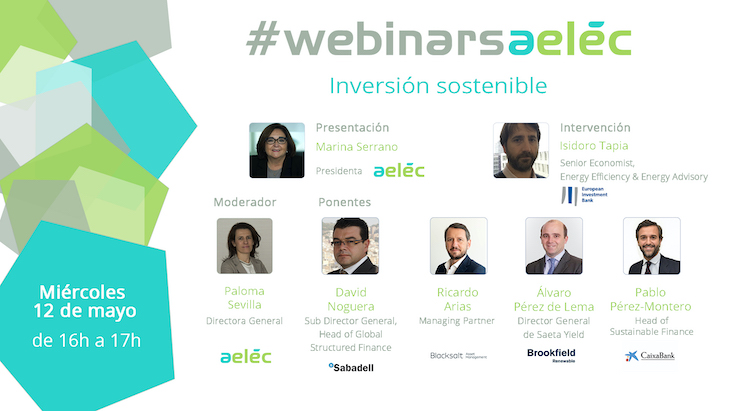 Inversión Verde. El sector financiero con la sostenibilidad