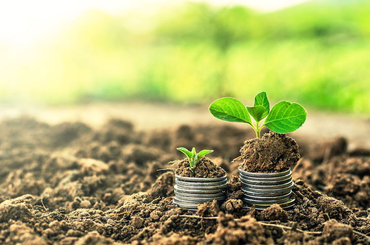 Los activos ligados a la sostenibilidad muestran mayor resistencia en crisis