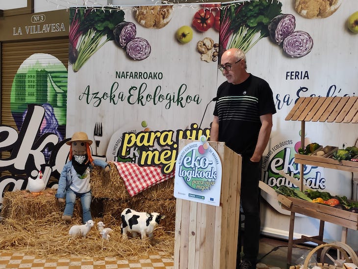 V Feria Navarra Ecológica