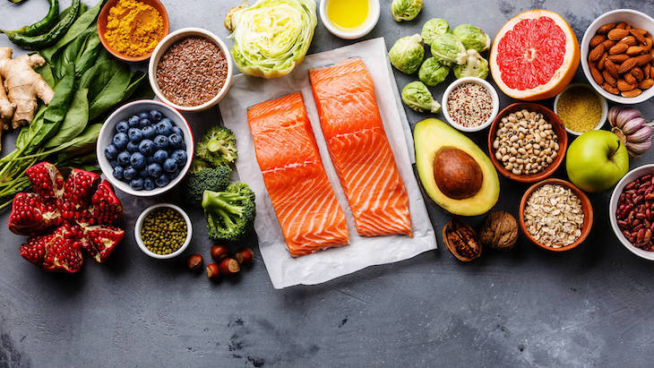 Combatiendo tumores con Omega-3