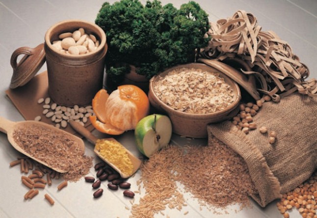 Los alimentos ricos en fibra minimizan los efectos del estrés en el intestino