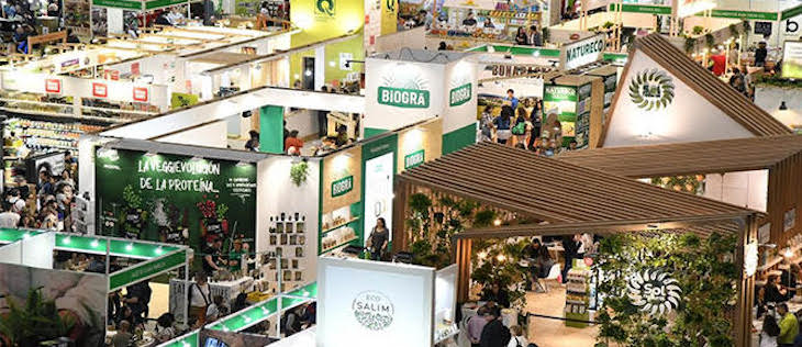 Feria BIOCULTURA Barcelona 2021 del 8 al 11 de julio ‘PRESENCIAL’