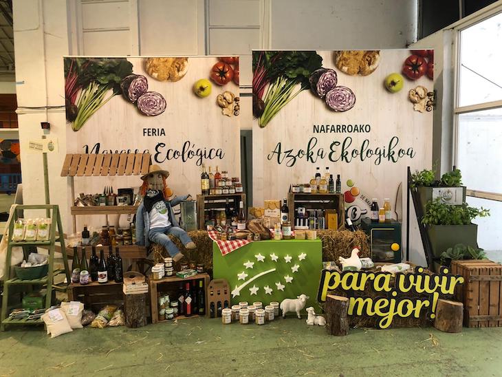 V Feria Navarra Ecológica de la producción agroecológica