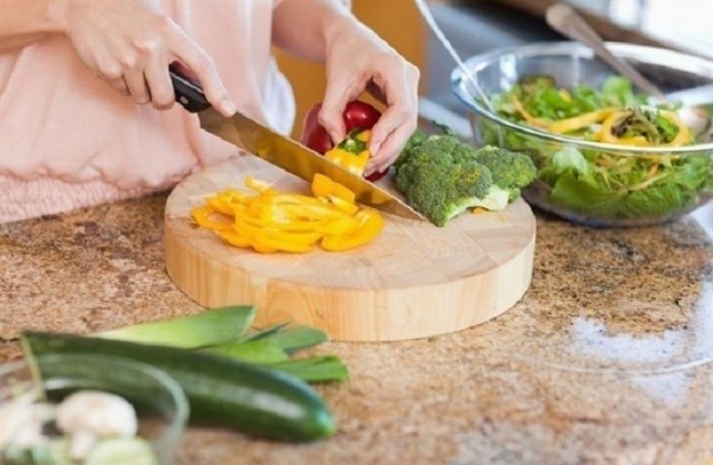 Una dieta saludable podría evitar muchos tumores de colon distal