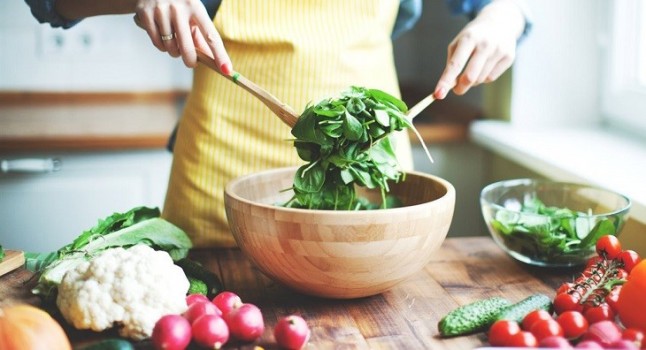 Otras ventajas de la dieta vegana