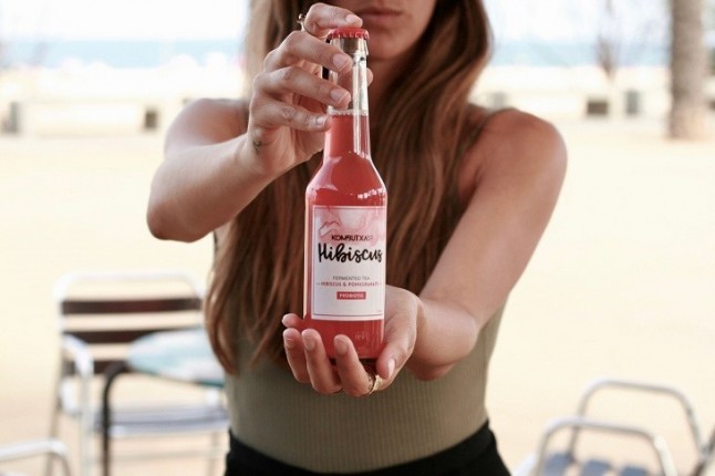 Los consejos probióticos de Kombutxa