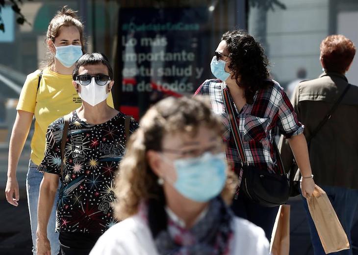 Sin distancia social