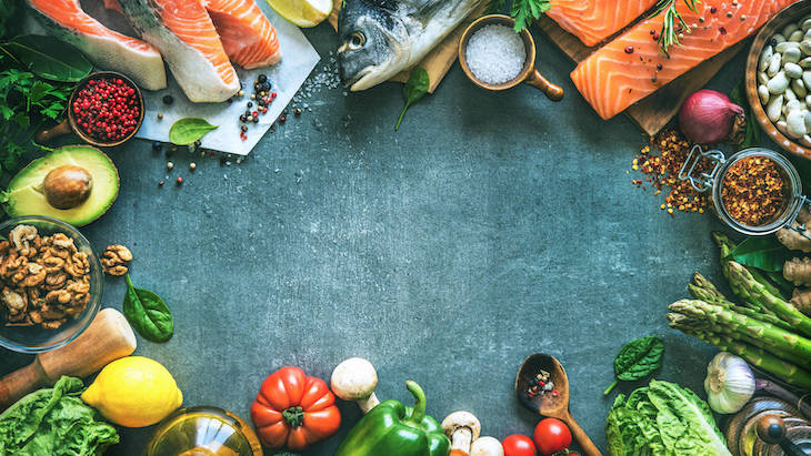 Las dietas saludables basadas en vegetales reducen la presión arterial