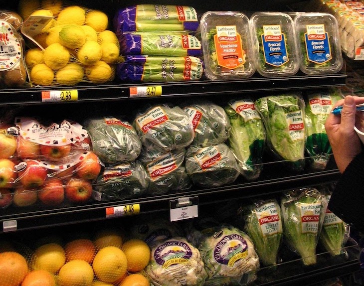 Alimentos bio: una solución para tu salud y la del mundo