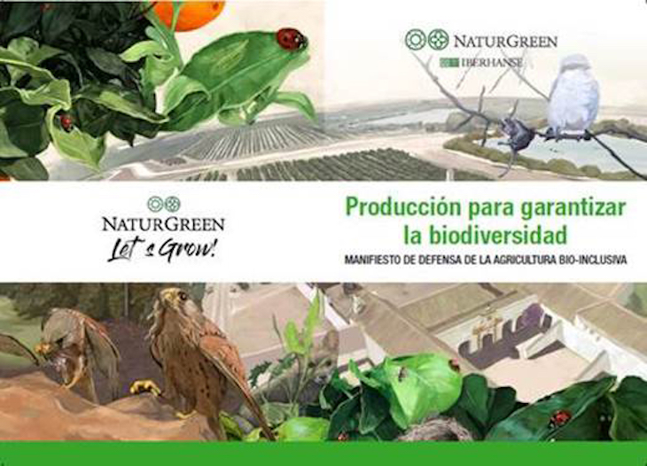 Naturgreen con la ‘agricultura bio-inclusiva’