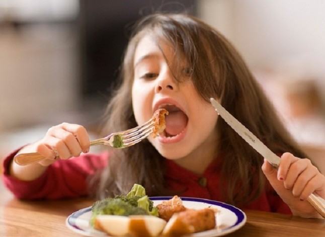 NO a los alimentos preparados para tus hijos pequeños