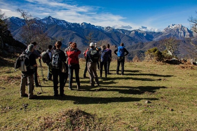 NATUREA desarrollará 800 actividades guiadas durante el segundo semestre