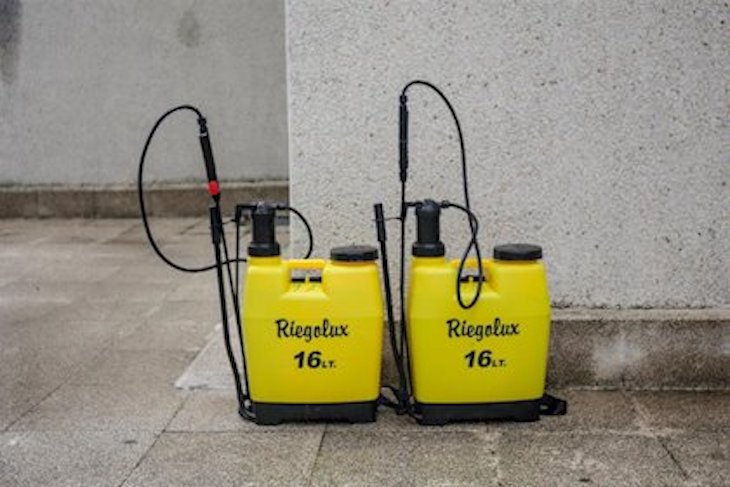 CC.OO y UGT denuncian: La UME desinfecta las residencias de mayores pero sus trabajadores siguen sin protección