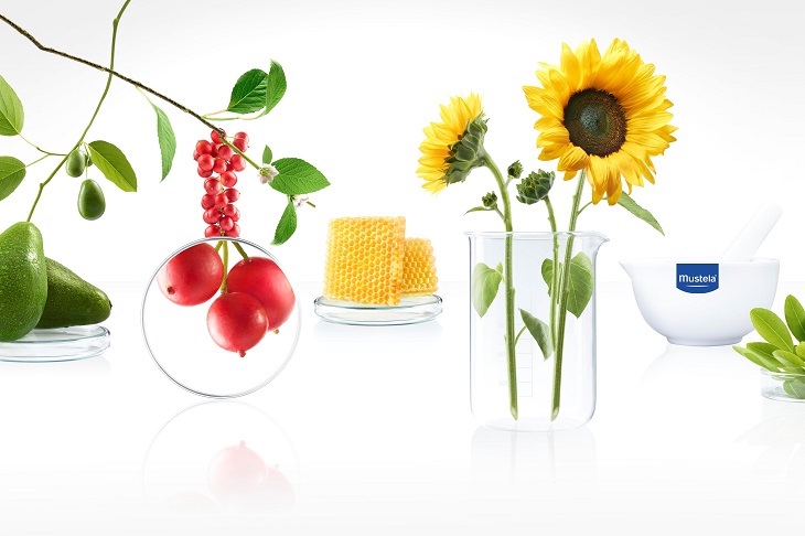 Mustela el compromiso con la naturalidad de los productos