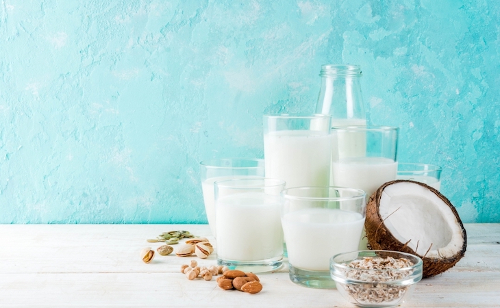 Todo sobre las bebidas vegetales