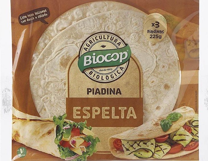 Biocop te ayuda a cocinar con recetas ecológicas
