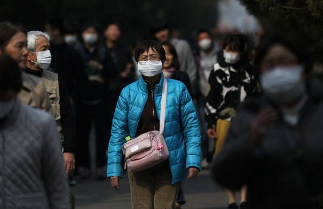 Las mascarillas faciales no te protegen de la contaminación ambiental
