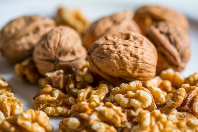 Comer nueces es ganar salud