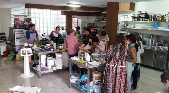 Proyecto ECOGASTRONOMíA