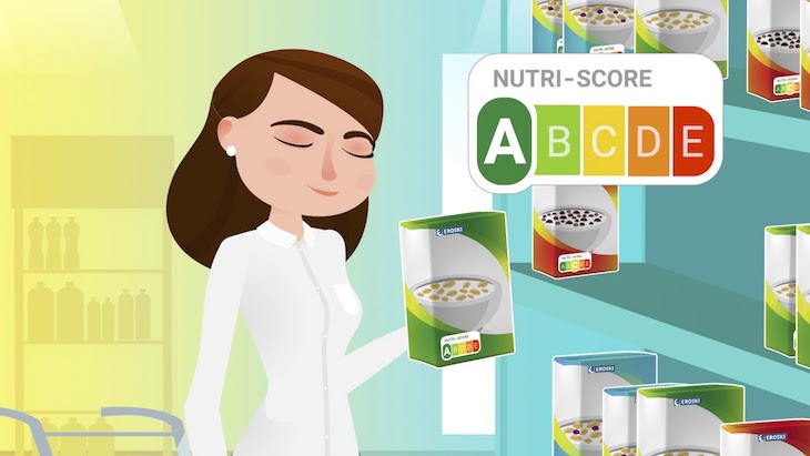 Nutri-Score y el más que saludable aceite de oliva