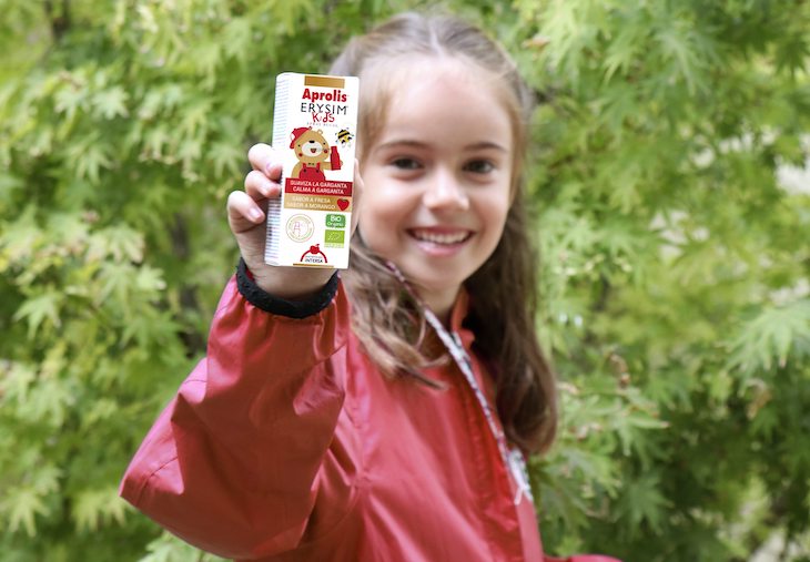 Navidades solidarias y Aprolis Kids de Intersa Labs