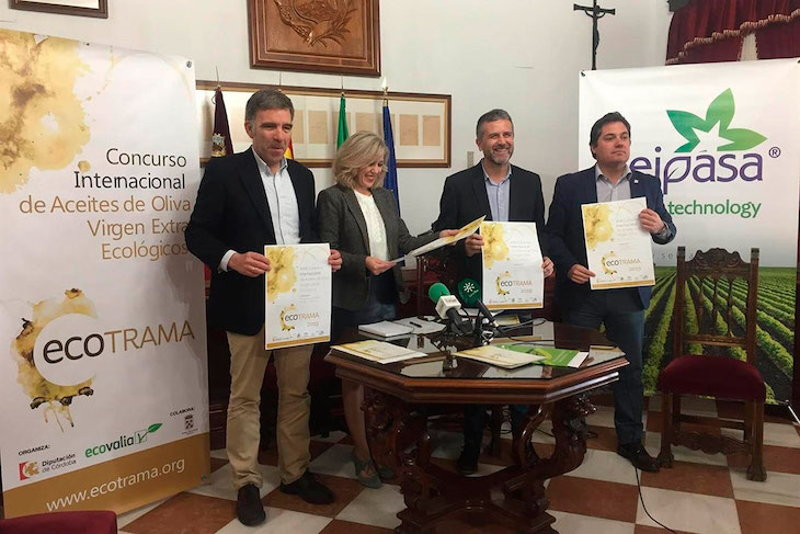 XIX Edición de Ecotrama