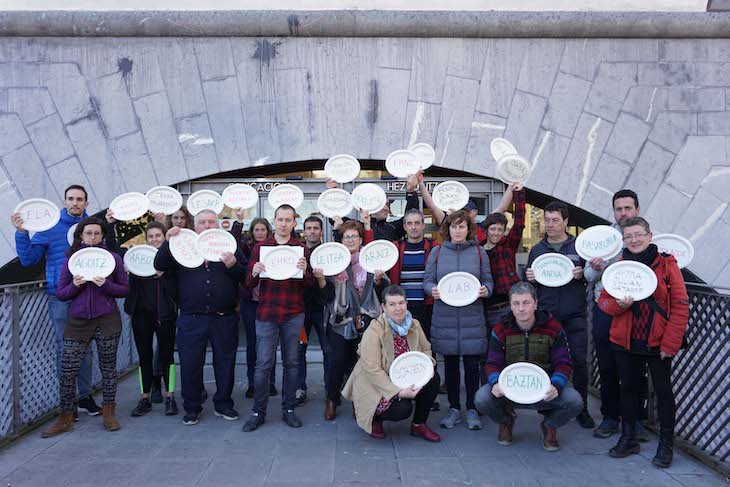 Navarra con la alimentación saludable y ecológica