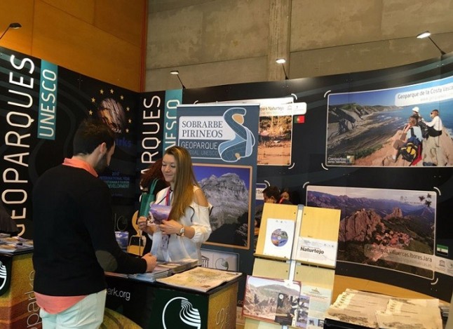 El Geoparque Mundial Unesco Sobrarbe-Pirineos se promociona como destino sostenible