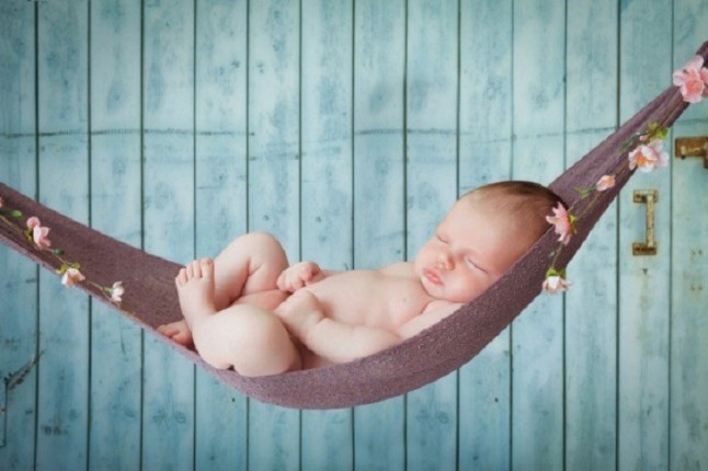 Los increíbles beneficios de mecer a tus hijos a la hora de dormir