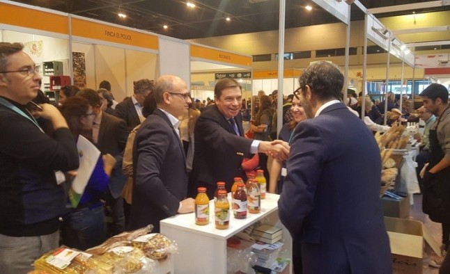 Medio Rural apoya la participación cántabra en BioCultura Madrid