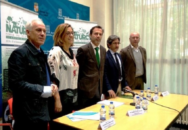 I Feria de Ecoturismo Naturcyl