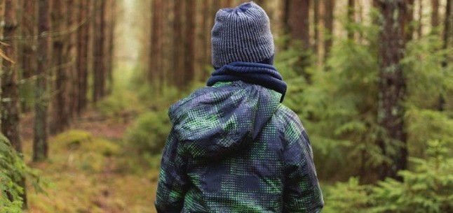 Los niños con entornos naturales tienen una buena salud mental en la edad adulta