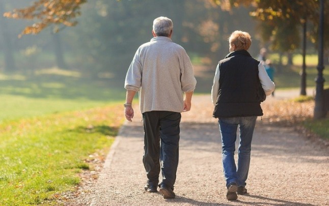 Camina o revienta… de un ictus severo