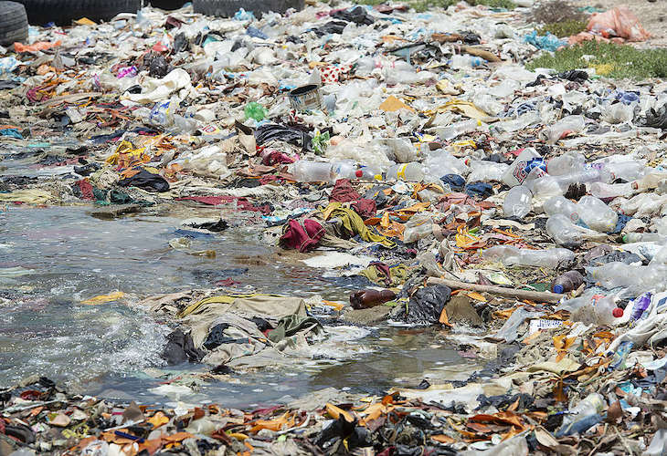 La contaminación por metales pesados minimiza la acción de los antibióticos