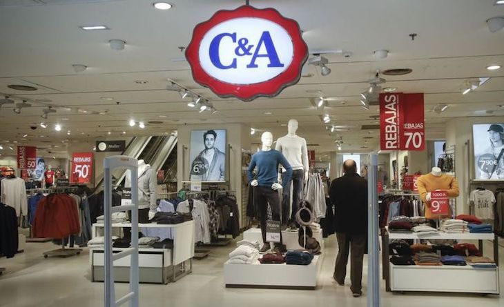 C&amp;A marca neutra en CO2