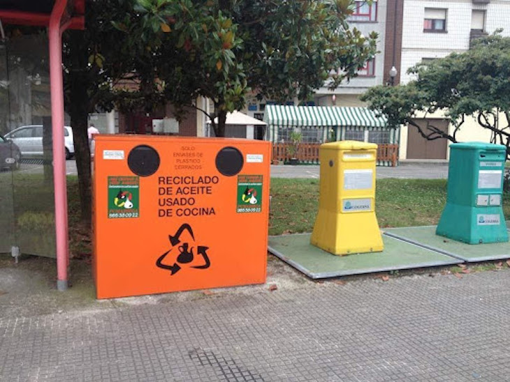 Economia circular. Pumariega y el reciclaje de aceites usados: el medio ambiente primero