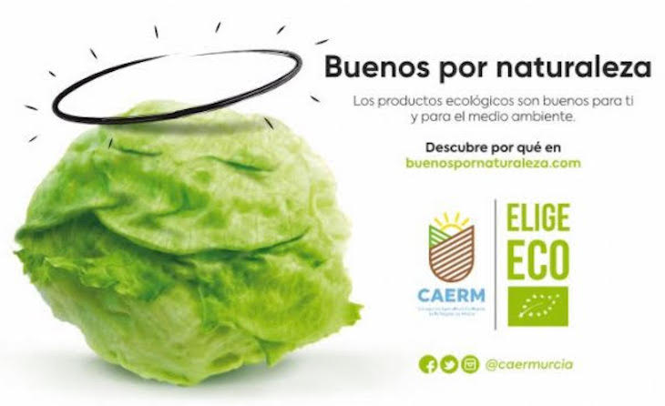 CAERM. La Producción Ecológica de la Región de Murcia es solidaria