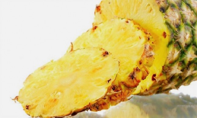 Las diez claves que hacen de la piña un postre saludable