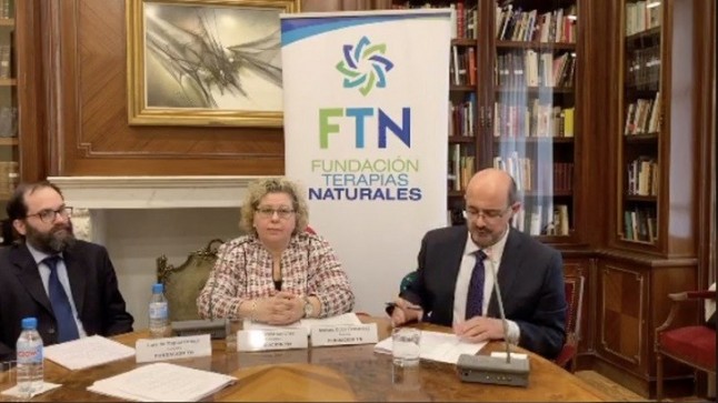 La Fundación Terapias Naturales defiende el derecho al acceso a las terapias naturales que tiene la ciudadanía