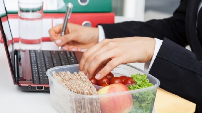 Dime en qué trabajas y te diré lo que comes